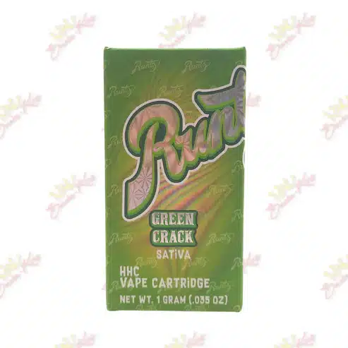 runtz carts