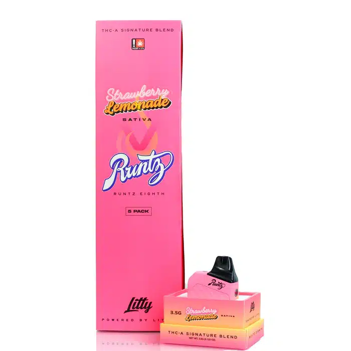 runtz carts