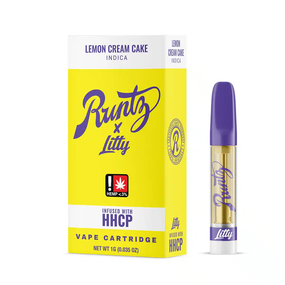 Runtz carts